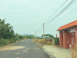 Lô đất siêu đẹp cách biển chỉ 5km có sẵn tường rào kiên cố