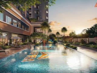 Căn hộ smarthome cách metro số 1 600m, 500tr đến nhận nhà, tọa lạc ngay khu tod 18,8ha