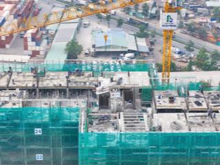 Căn hộ 1pn cách metro 600m, tt 320tr đến khi nhận nhà, chiết khấu ngay 2%