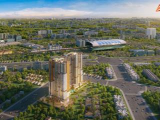 Cất nóc căn hộ the aspira, 20% đến nhận sổ, nhận nhà trước thanh toán sau, hỗ trợ lãi suất 24 tháng