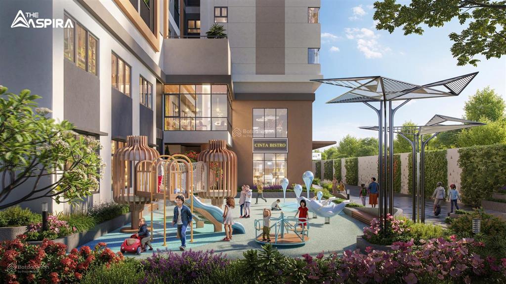 Cất nóc căn hộ the aspira, 20% đến nhận sổ, nhận nhà trước thanh toán sau, hỗ trợ lãi suất 24 tháng