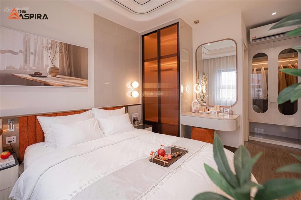 Cất nóc căn hộ the aspira, 20% đến nhận sổ, nhận nhà trước thanh toán sau, hỗ trợ lãi suất 24 tháng