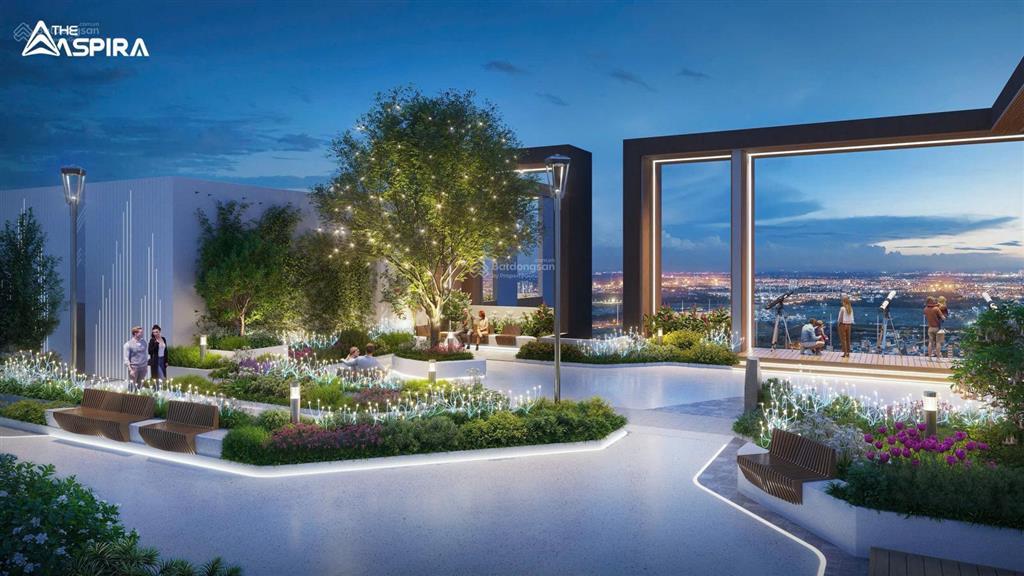 Cất nóc căn hộ the aspira, 20% đến nhận sổ, nhận nhà trước thanh toán sau, hỗ trợ lãi suất 24 tháng