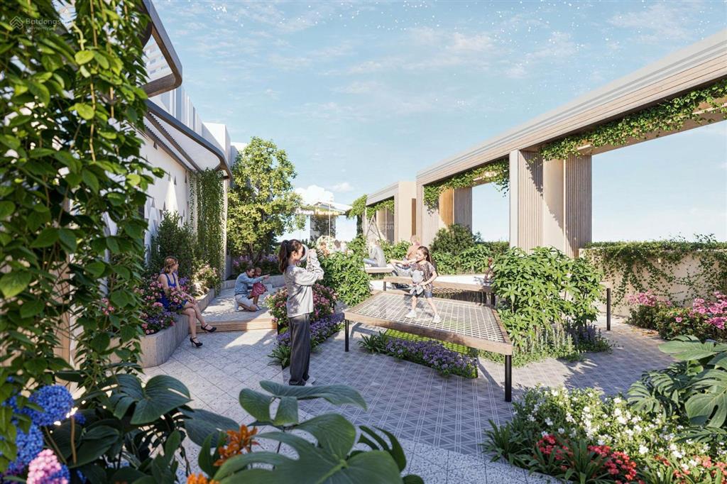 Căn hộ smarthome chuẩn sống xanh edge, chỉ 20% vốn đến nhận sổ, ngay ga metro, quản lý bởi cbre.