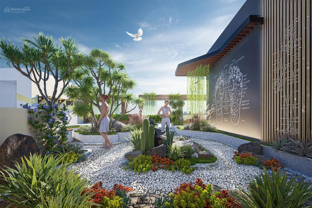 Căn hộ smarthome chuẩn sống xanh edge, chỉ 20% vốn đến nhận sổ, ngay ga metro, quản lý bởi cbre.