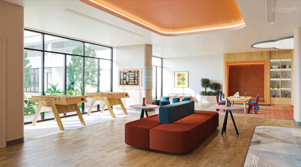Căn hộ smarthome đã cất nóc, ngay ga metro, chỉ 560 triệu đến nhận sổ, 0% lãi suất suốt 24 tháng