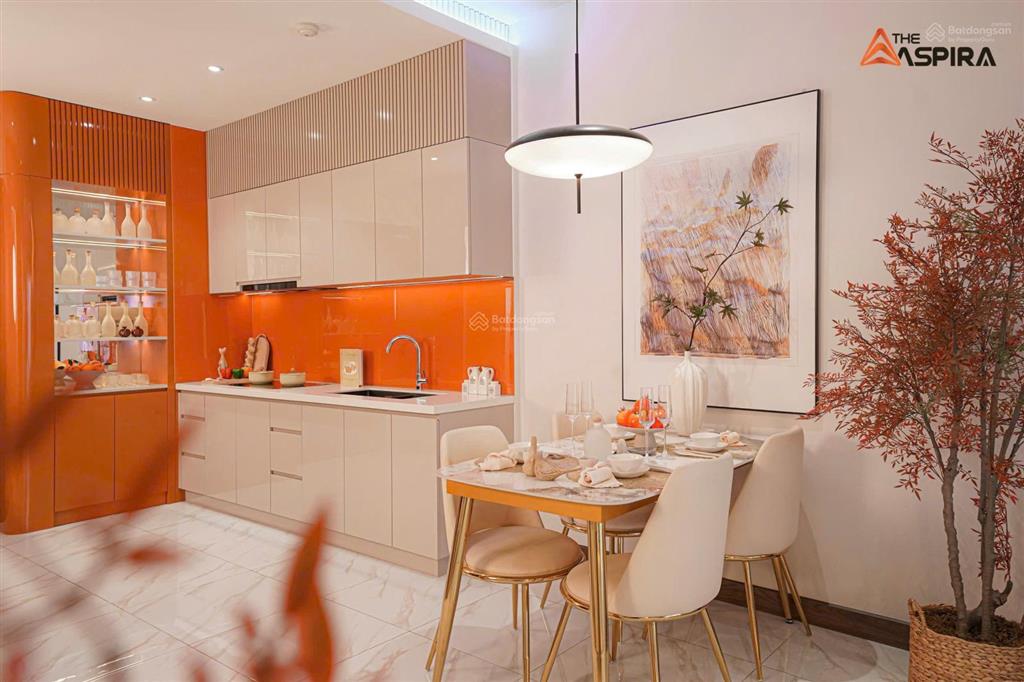Căn hộ smarthome đã cất nóc, ngay ga metro, chỉ 560 triệu đến nhận sổ, 0% lãi suất suốt 24 tháng