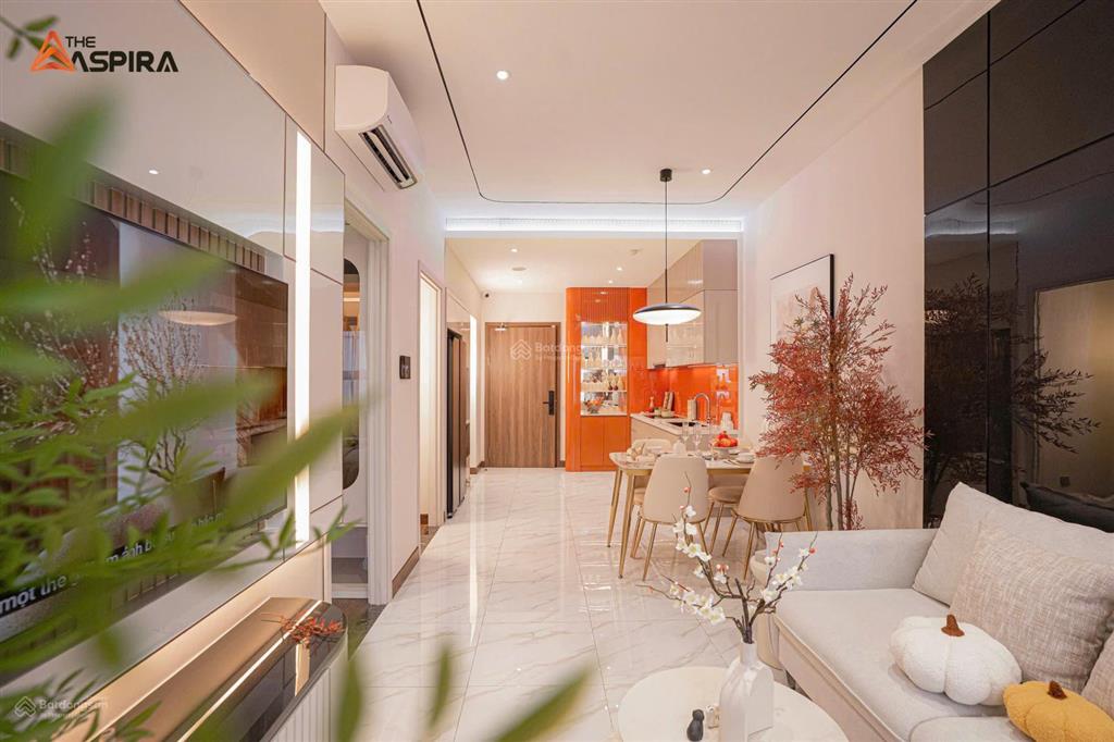 Căn hộ smarthome đã cất nóc, ngay ga metro, chỉ 560 triệu đến nhận sổ, 0% lãi suất suốt 24 tháng