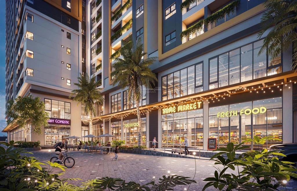 Sở hữu căn hộ lõi tod 18,8ha, cách metro 600m, cam kết cho thuê 96tr/ năm, hỗ trợ lãi suất 36 tháng