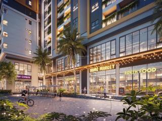Sở hữu căn hộ lõi tod 18,8ha, cách metro 600m, cam kết cho thuê 96tr/ năm, hỗ trợ lãi suất 36 tháng