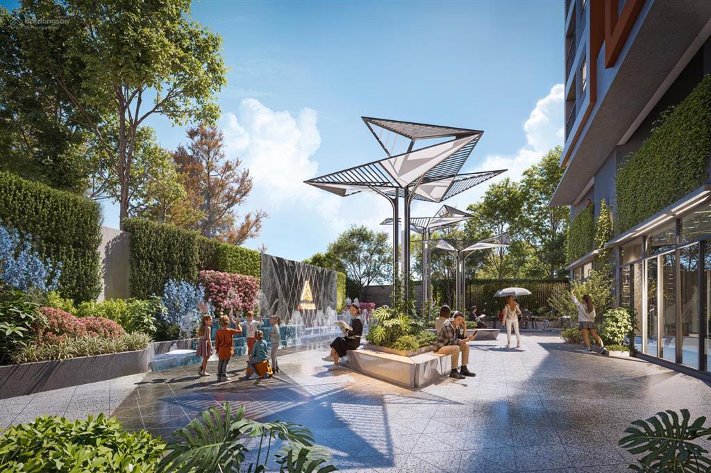 Sở hữu căn hộ lõi tod 18,8ha, cách metro 600m, cam kết cho thuê 96tr/ năm, hỗ trợ lãi suất 36 tháng