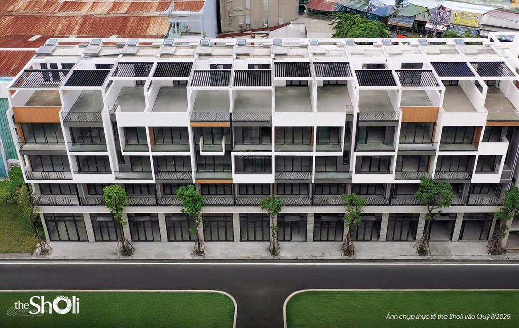 Nhà phố the sholi bình tân  vừa ở vừa kinh doanh, hỗ trợ vay 80%