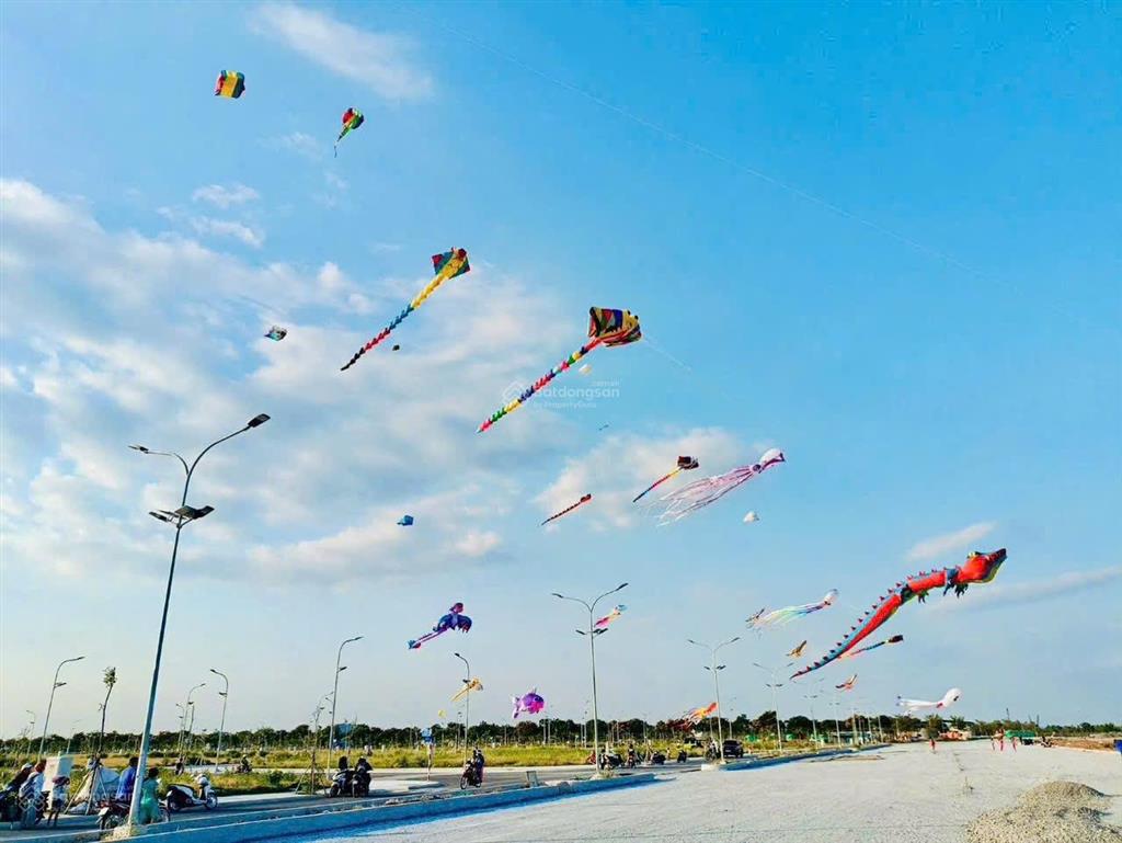 Đất nền hiệp phước premia quy hoạch 80ha, sổ đỏ riêng, thanh toán đến 30 tháng