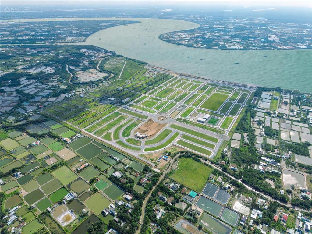 Đất nền hiệp phước premia quy hoạch 80ha, sổ đỏ riêng, thanh toán đến 30 tháng