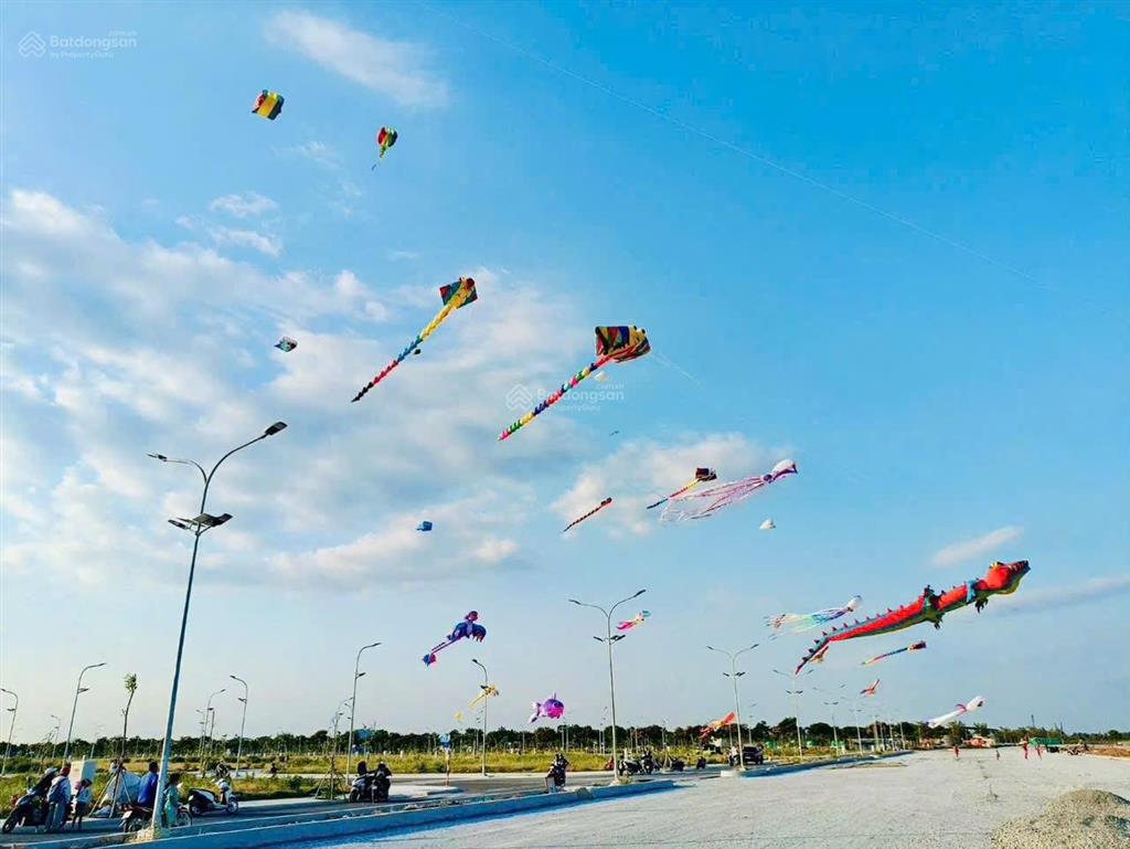 Đất nền hiệp phước premia quy hoạch 80ha, sổ đỏ riêng, thanh toán đến 30 tháng