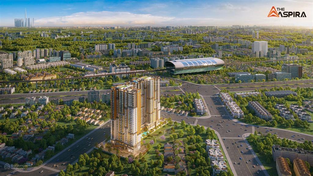 The aspira cất nóc  chỉ 20% đến nhận sổ  nhận nhà trước thanh toán sau  htls 24 tháng