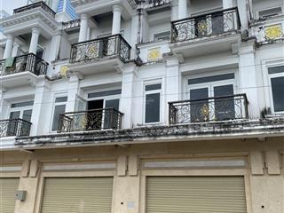 Bán gấp shophouse 1 trệt 3 lầu 5x20m shr hoàn công, galaxy hải sơn đức hoà, nối võ văn kiệt nối dài