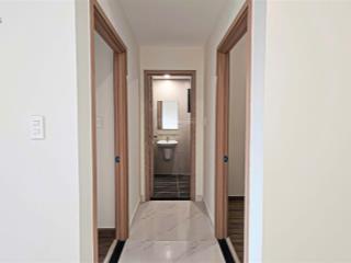 Bán gấp căn hộ destino 2pn 2wc tầng trung 52,56m2 view nội khu, tháp t2b sát chợ bình chánh mt ql1a