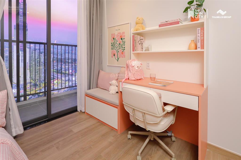 Tt 0 đồng trong 2 năm  căn 3pn, 88.3 m2 tầng cao đẳng cấp view win mart 42 tầng, chỉ 25% ký hđmb