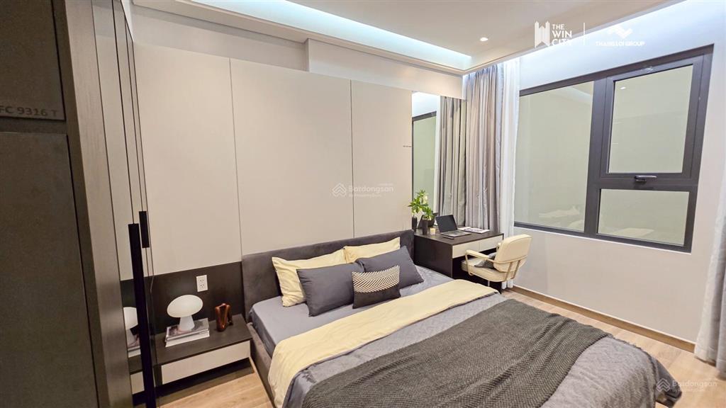 Tt 0 đồng trong 2 năm  căn 3pn, 88.3 m2 tầng cao đẳng cấp view win mart 42 tầng, chỉ 25% ký hđmb