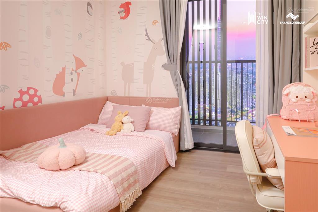 Tt 0 đồng trong 2 năm  căn 3pn, 88.3 m2 tầng cao đẳng cấp view win mart 42 tầng, chỉ 25% ký hđmb