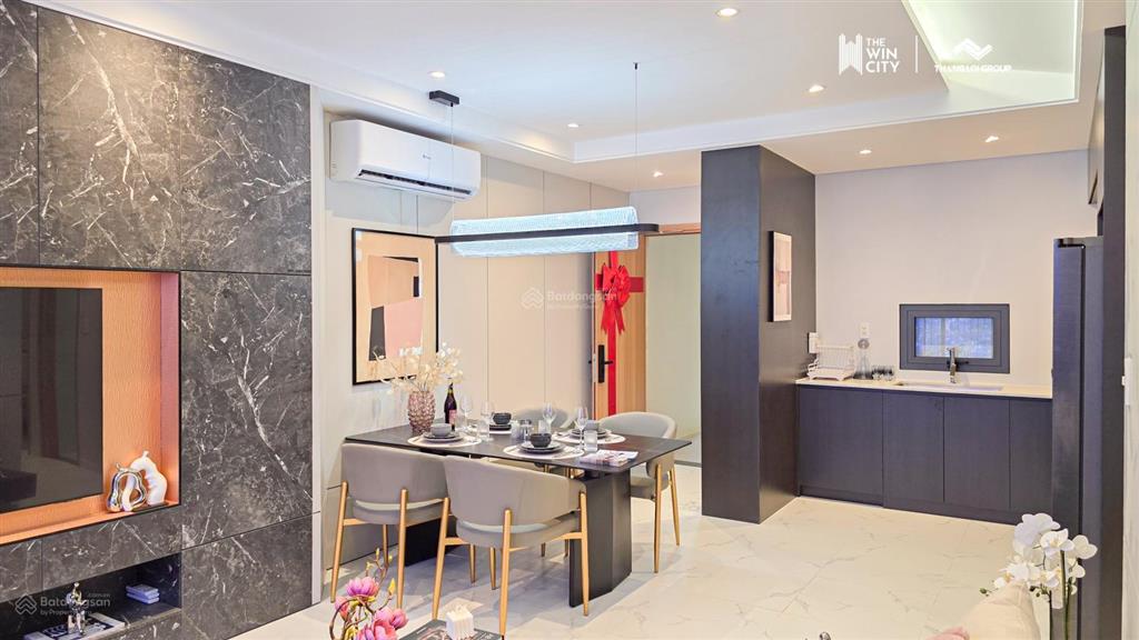 Tt 0 đồng trong 2 năm  căn 3pn, 88.3 m2 tầng cao đẳng cấp view win mart 42 tầng, chỉ 25% ký hđmb
