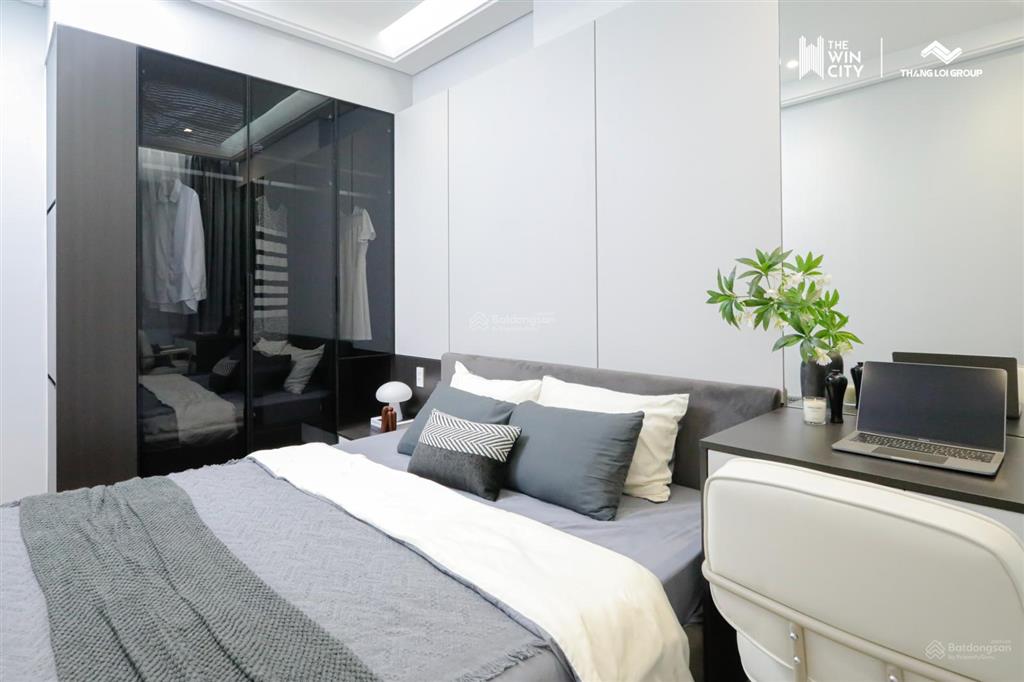 Tt 0 đồng trong 2 năm  căn 3pn, 88.3 m2 tầng cao đẳng cấp view win mart 42 tầng, chỉ 25% ký hđmb