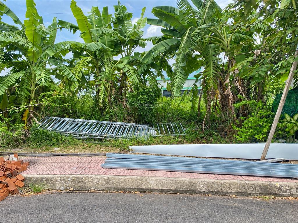 Bán gấp nền 5x20m galaxy hải sơn đường số 9 (16m) shr 100% thổ cư xd tự do ngay võ văn kiệt nối dài