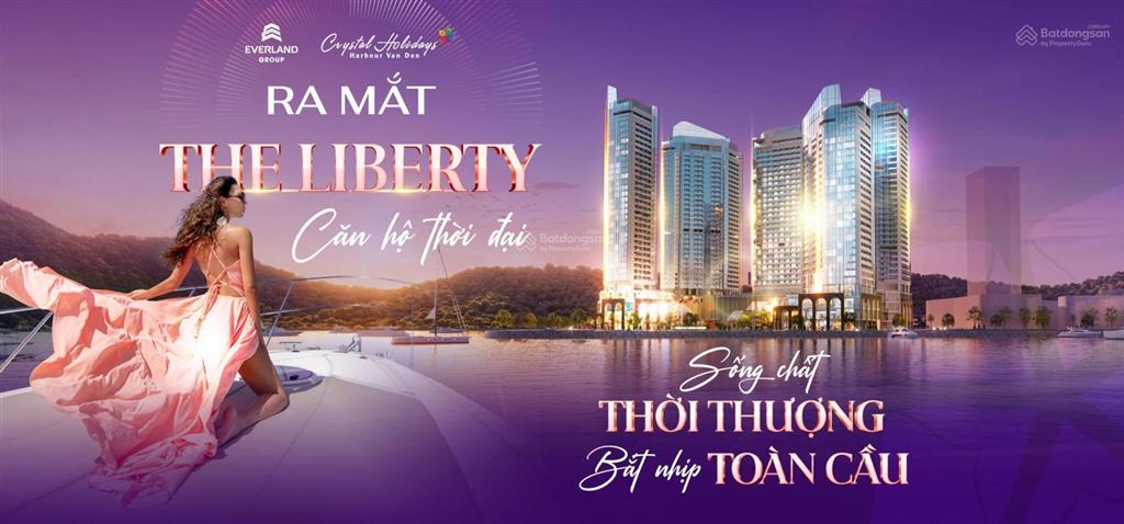 Crystal holidays harbour vân đồn chìa khóa vàng đầu tư nghỉ dưỡng hấp dẫn bậc nhất tại miền bắc