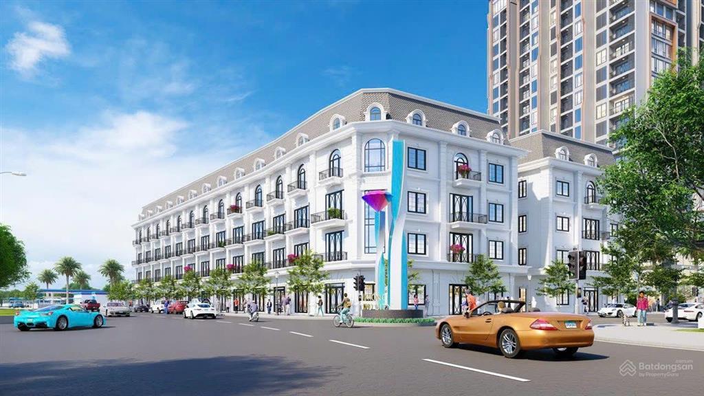 Siêu phẩm bđs phía đông hà nội sông hồng diamond city