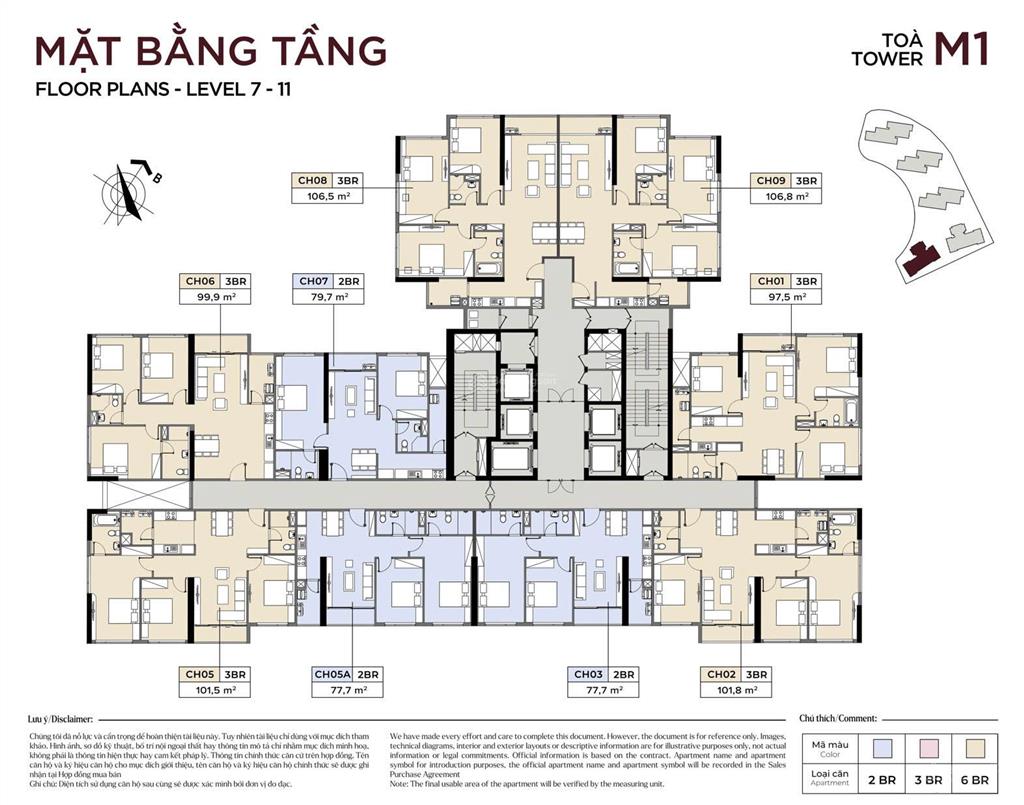 Bán căn hộ 2pn, 79.7m2 tại dự án metropoli 5 tại đại lộ thăng long giá siêu tốt 7.2 tỷ