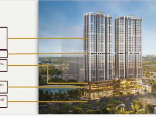 Bán căn hộ 2pn, 80m2 tại dự án metropoli 5 tại đại lộ thăng long giá siêu tốt từ 90 triệu/m2