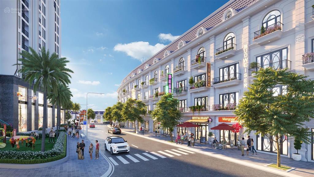 Bán gấp căn lk da sông hồng diamond city dtxd dt88m2 xây 5,5 tầng giá nhỉnh 8 tỷ gần kđt ecopack