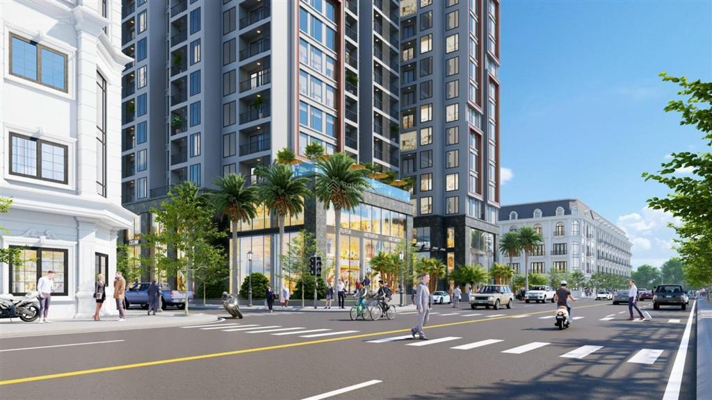 Bán gấp căn lk da sông hồng diamond city dtxd dt88m2 xây 5,5 tầng giá nhỉnh 8 tỷ gần kđt ecopack