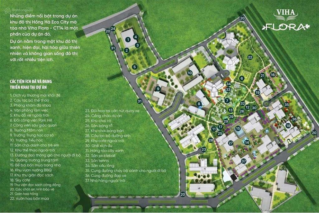 Căn hộ chung cư dự án viha flora vip nhất dự án 2 phòng ngủ 2 wc giá nhỉnh 5 tỷ