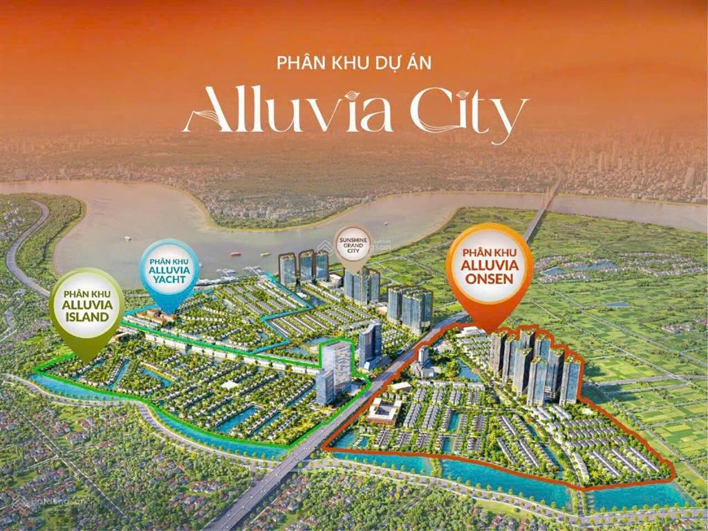 Căn 2pn giá tốt dự án aluvia khoáng nóng tự nhiên, view cực thoáng giá nhỉnh 5 tỷ