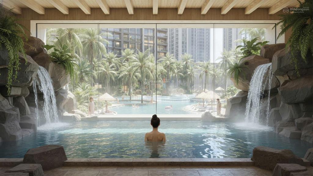 Căn 2pn giá tốt dự án aluvia khoáng nóng tự nhiên, view cực thoáng giá nhỉnh 5 tỷ