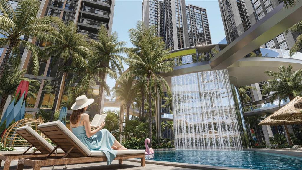 Căn 2pn giá tốt dự án aluvia khoáng nóng tự nhiên, view cực thoáng giá nhỉnh 5 tỷ