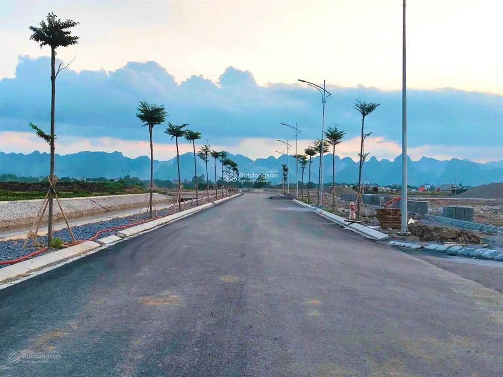 Bán đất nền dự án tại tân thanh elite city, 2,5 tỷ, 100m2