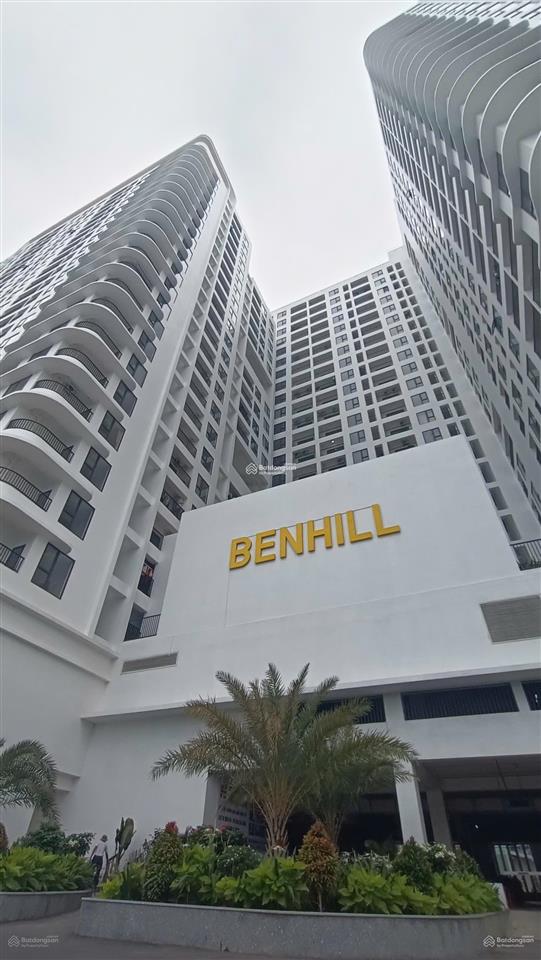 Bán căn cc ben hill bình dương trả góp 8tr cho thuê ngay 10tr/tháng vốn 15% nhận nhà khai thác luôn