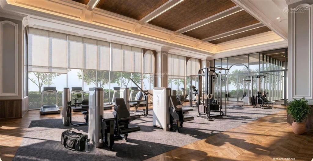 Căn góc siêu đẹp tại dự án park city hà đông full nội thất, 2 slot ô tô, tầng trung giá siêu tốt