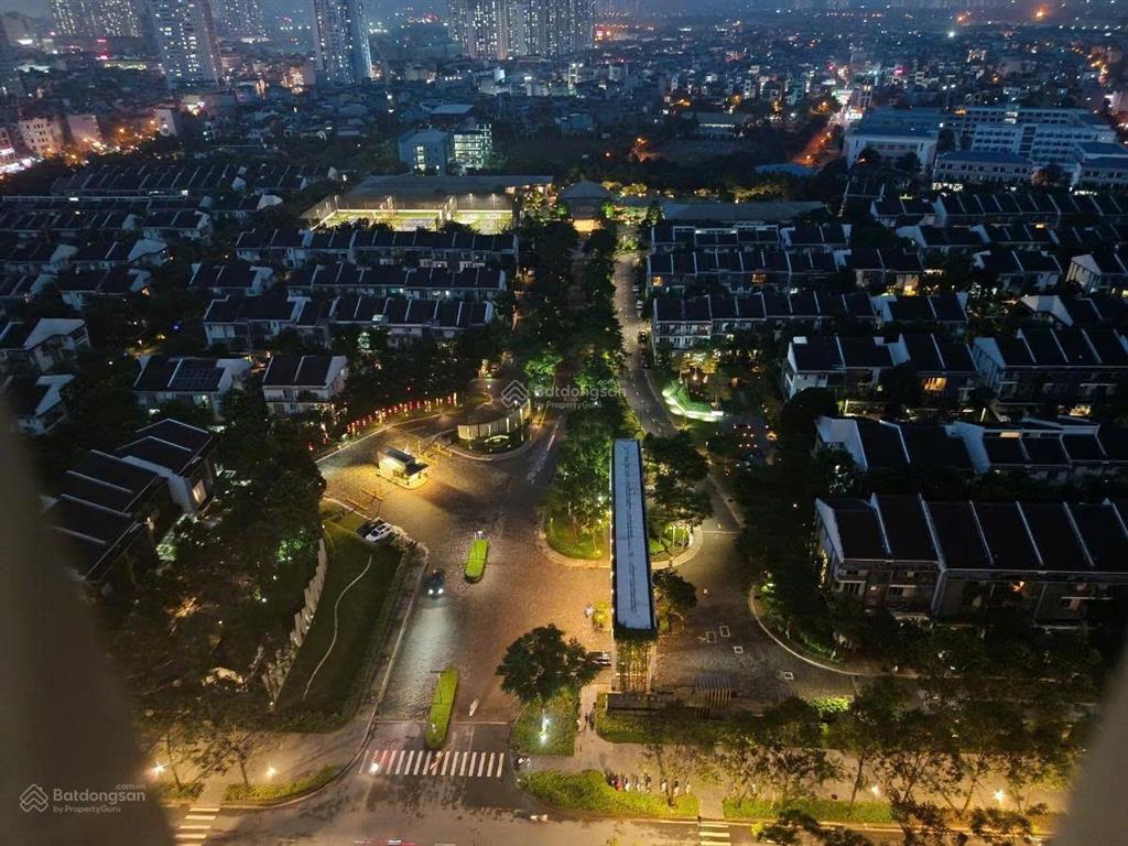 Căn góc siêu đẹp tại dự án park city hà đông full nội thất, 2 slot ô tô, tầng trung giá siêu tốt