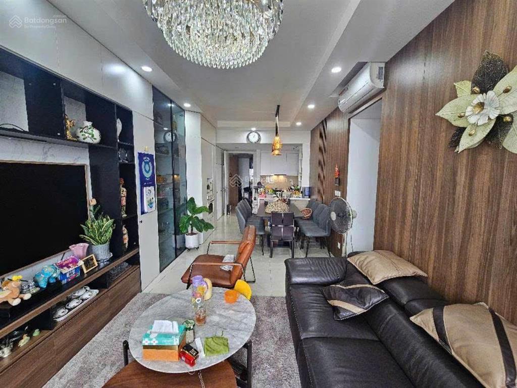 Căn góc siêu đẹp tại dự án park city hà đông full nội thất, 2 slot ô tô, tầng trung giá siêu tốt
