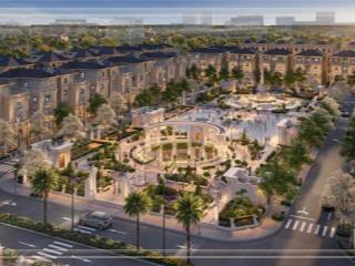 Liền kề tại dự án the president park đẳng cấp  tâm điểm kết nối phía tây hà nội