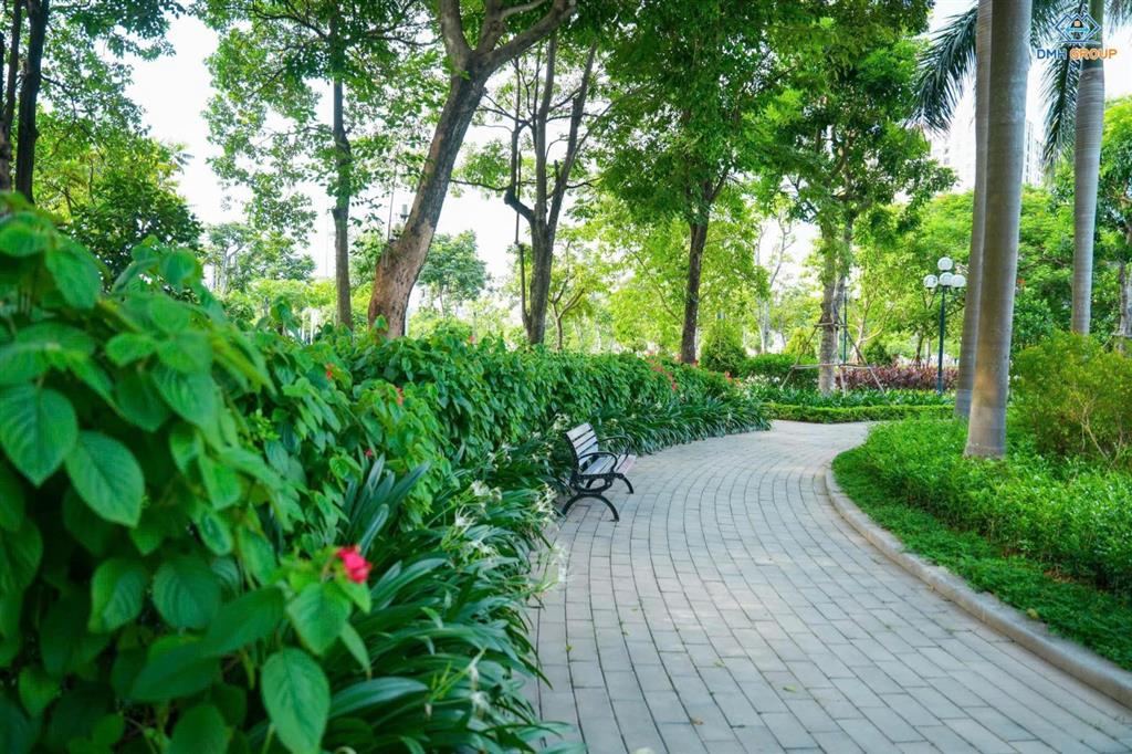 Liền kề 2 mặt tại dự án an lạc green symphony dt 90m2 xây 4 tầng nổi + 1 hầm, giá 21 tỷ