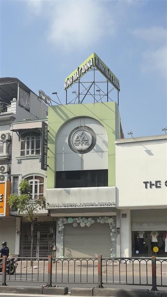 Cho thuê nhà mặt phố 83 đường quang trung, 40 triệu vnd, 84m2 đẹp nhiều tiện ích chỉ với