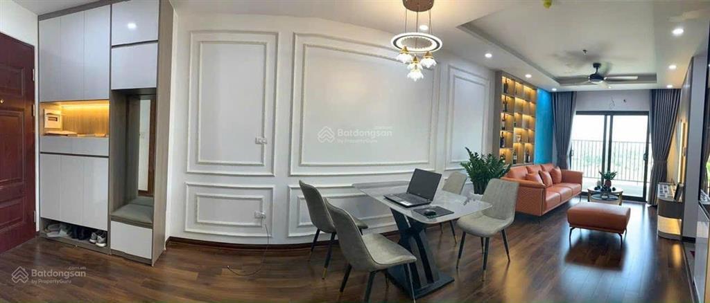 Căn hộ đẹp tecodiamond thanh trì 71m2 2 ngủ 2 wc nội thất đầy đủ