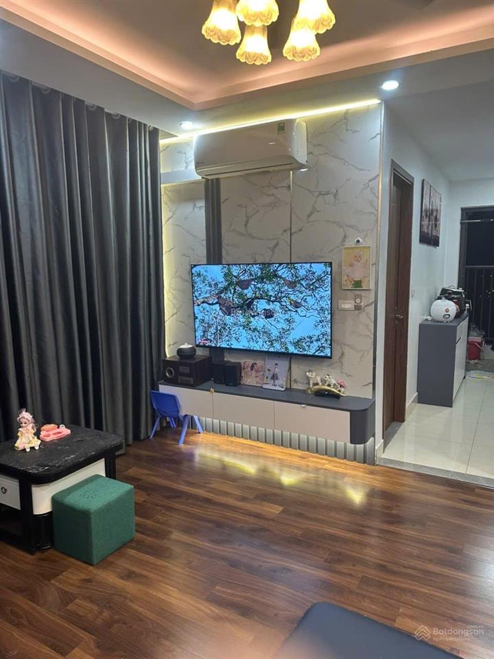 Căn hộ đẹp tecodiamond thanh trì 71m2 2 ngủ 2 wc nội thất đầy đủ