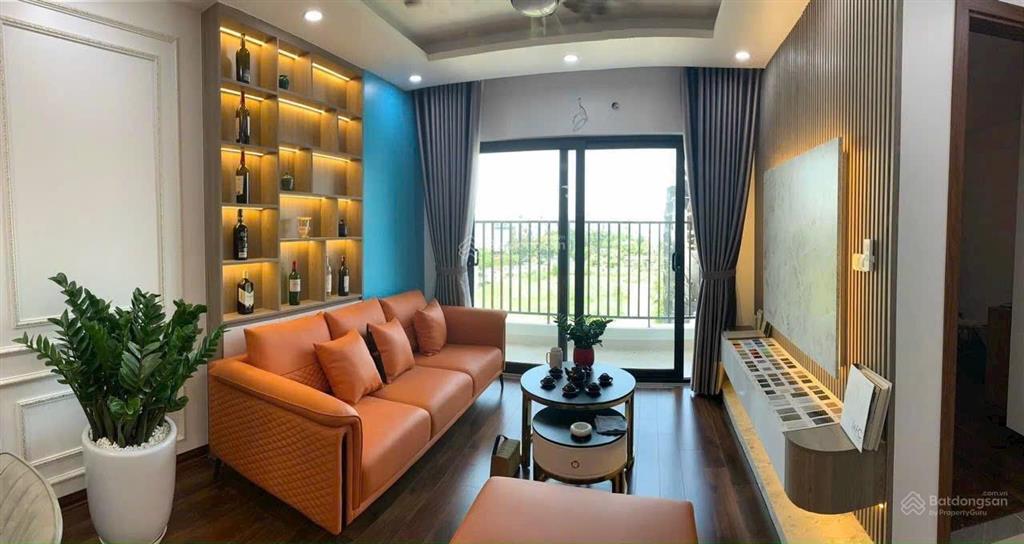 Căn hộ đẹp tecodiamond thanh trì 71m2 2 ngủ 2 wc nội thất đầy đủ