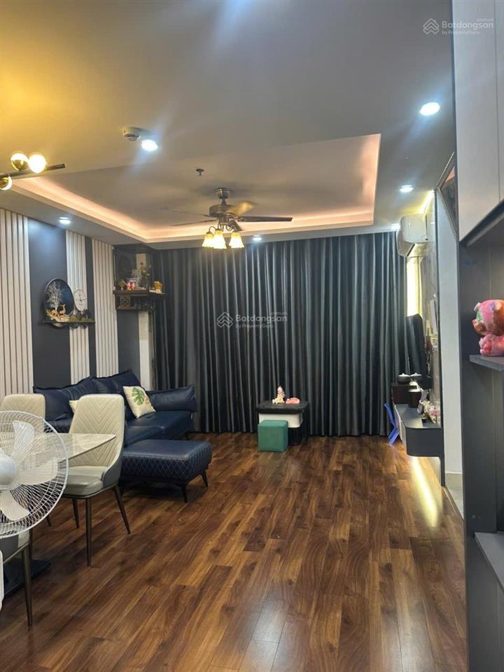 Căn hộ đẹp tecodiamond thanh trì 71m2 2 ngủ 2 wc nội thất đầy đủ
